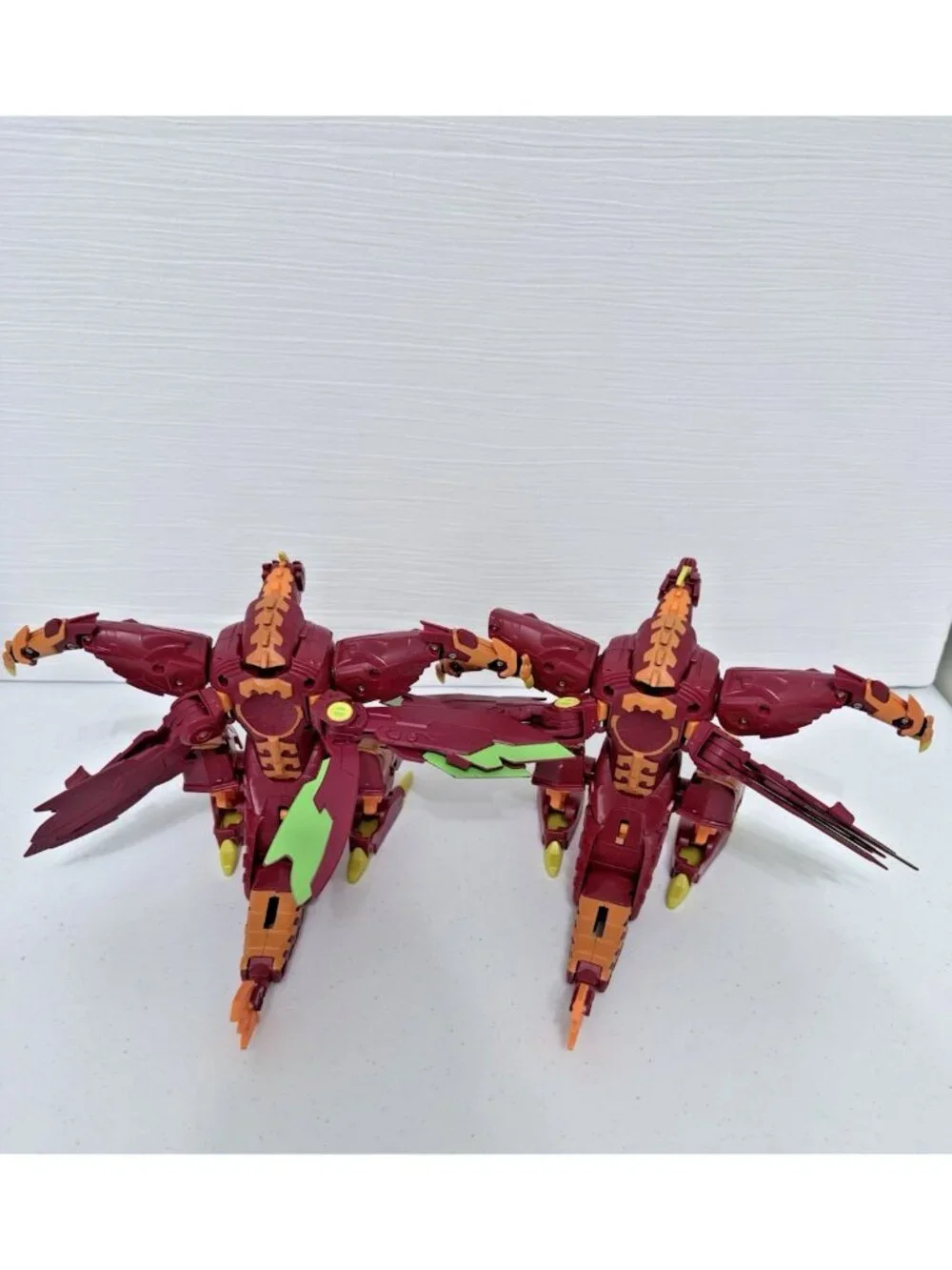 2 Bakugan Dragonoid Maximus 8